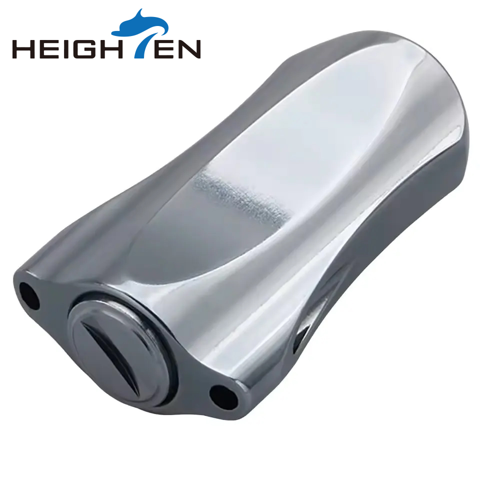 HEIGHTEN 21mm Reel Handle Alum - огляд і ціна Daiwa Reel Fuego