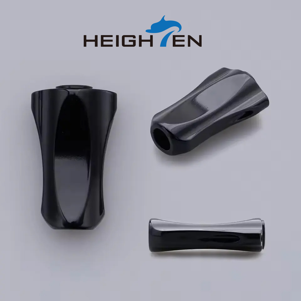 HEIGHTEN 21mm Reel Handle Alum - огляд і ціна Daiwa Reel Fuego