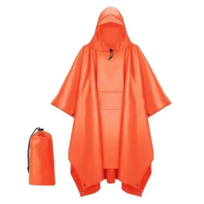 Outdoor 3 In 1  Military Rainc - огляд і ціна Fishing Rain Suit