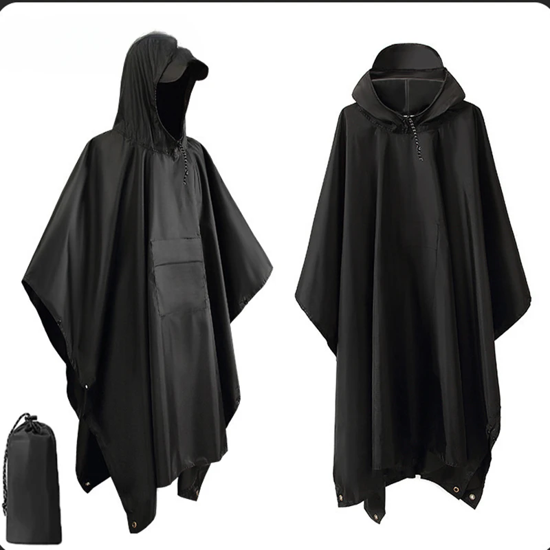 Outdoor 3 In 1  Military Rainc - огляд і ціна Fishing Rain Suit