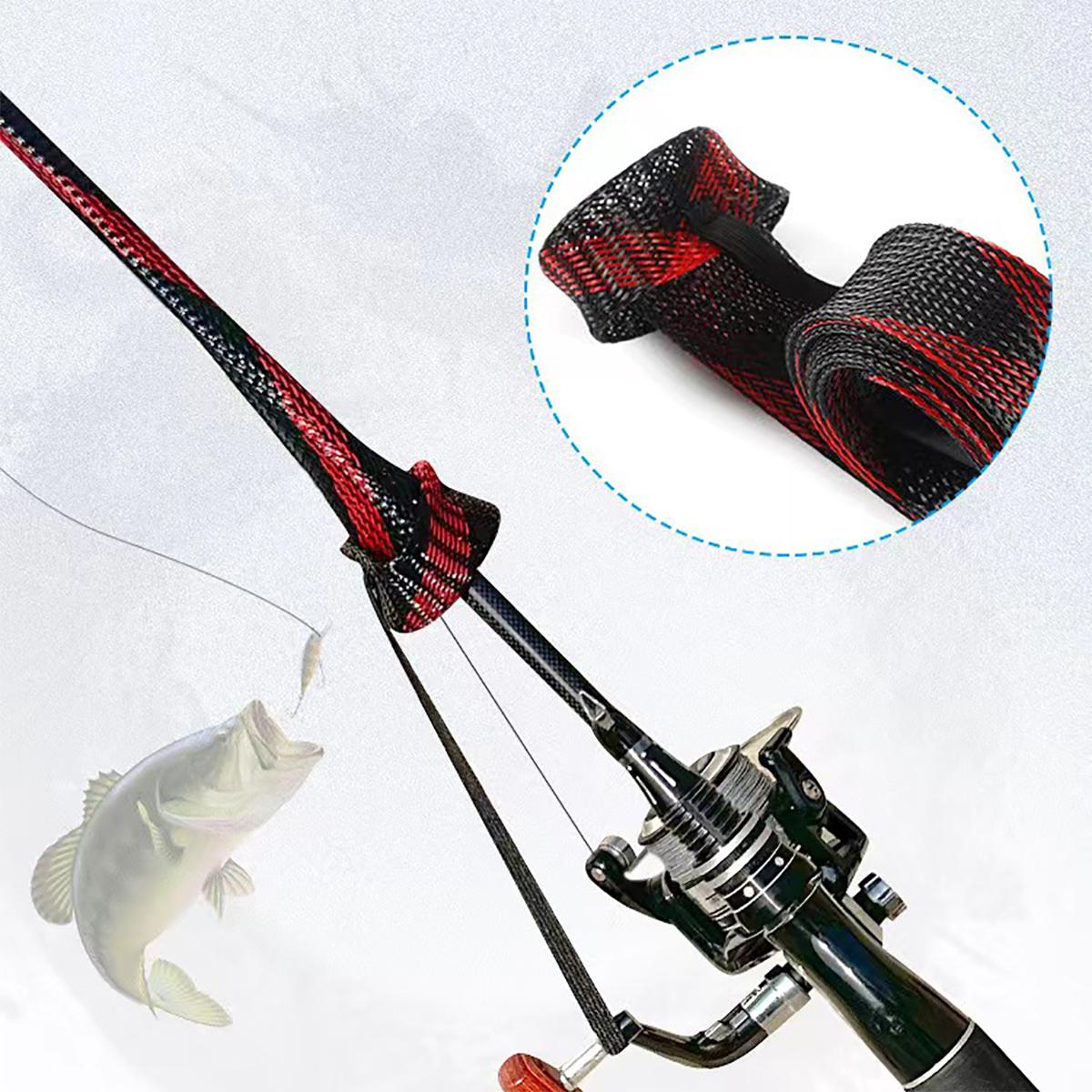Fishing Rod Knitting Net Prote - огляд і ціна Fishing Gloves