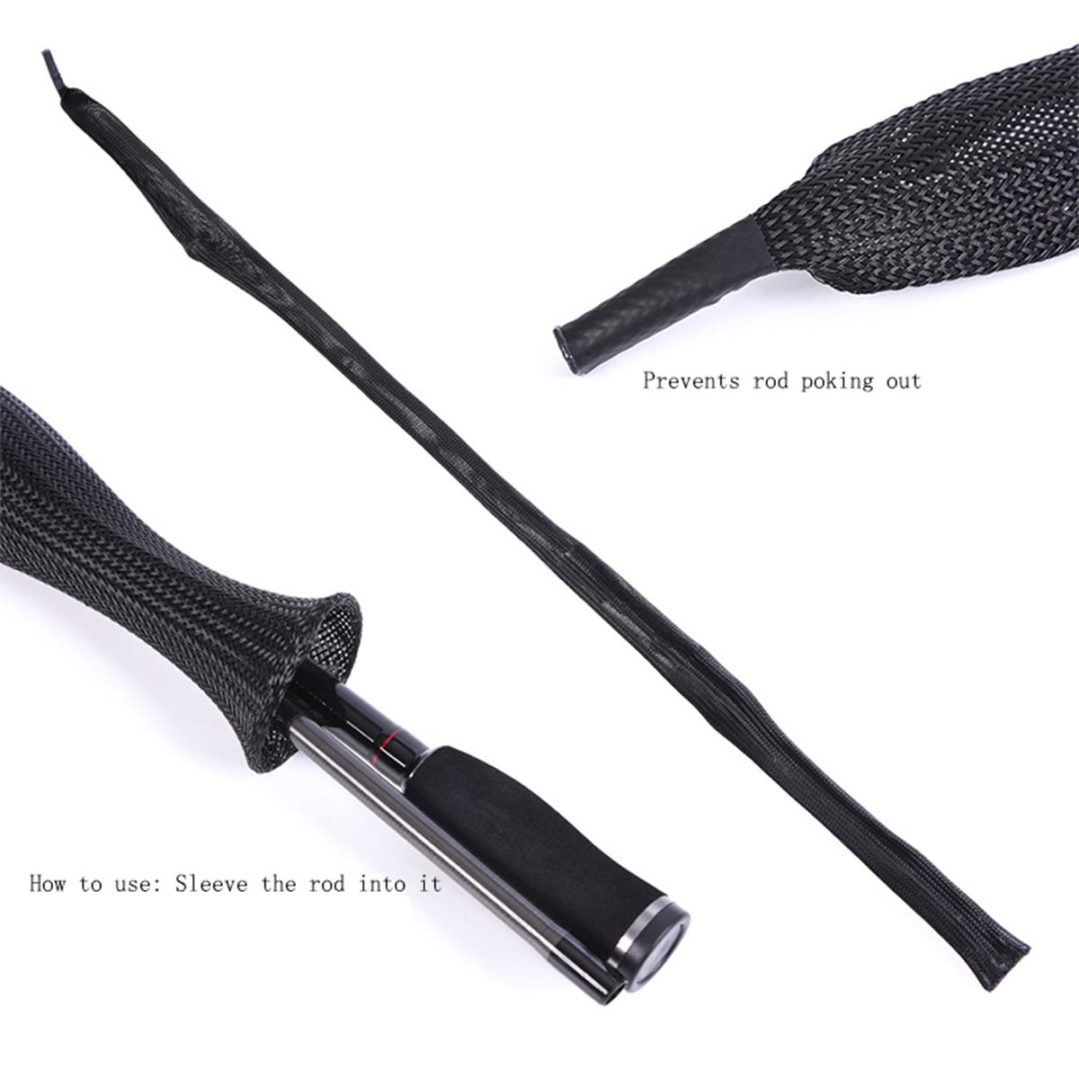 Fishing Rod Knitting Net Prote - огляд і ціна Fishing Gloves