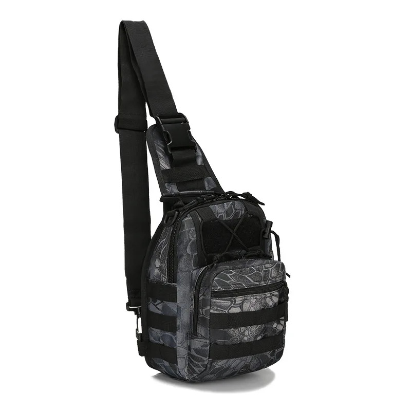 Multifunctional Tactical Sling - огляд і ціна Fishing Backpack