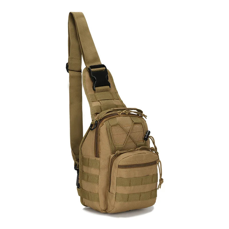 Multifunctional Tactical Sling - огляд і ціна Fishing Backpack