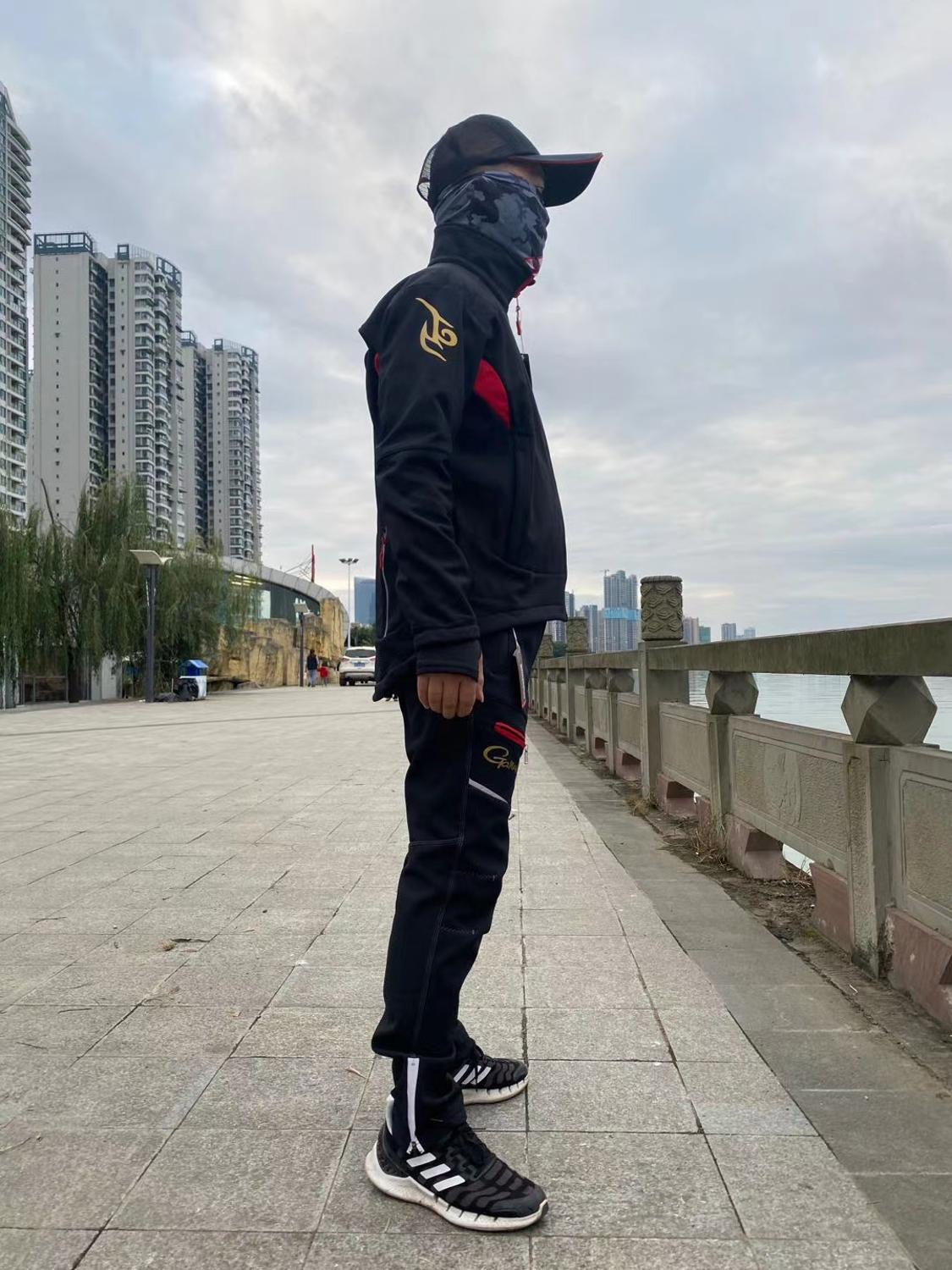 fishing Waterproof Sets Jacket - огляд і ціна Fishing Rain Suit
