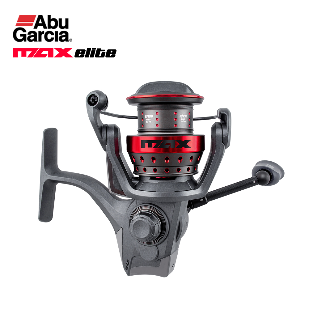 ABU GARCIA MAX Elite Spinning  - огляд і ціна Abu Garcia Reel Max