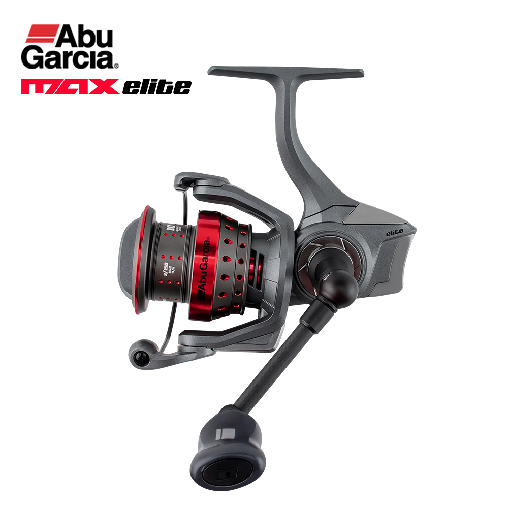 ABU GARCIA MAX Elite Spinning  - огляд і ціна Abu Garcia Reel Max