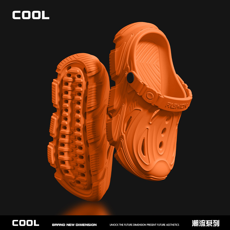 Anti slip hole shoes for men 2 - огляд і ціна Fishing Waders