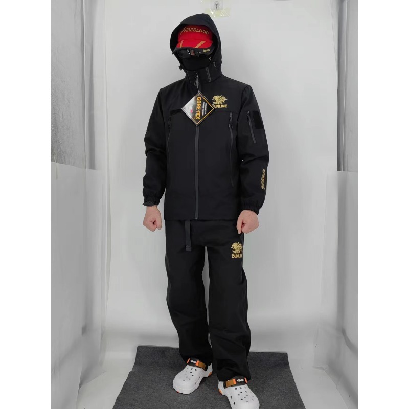 2025 New Autumn and Winter Jap - огляд і ціна Fishing Rain Suit