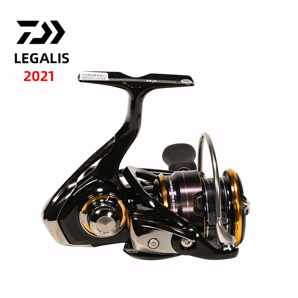 DAIWA 2021 LEGALIS CS LT Fishi - огляд і ціна Daiwa Reel Fuego