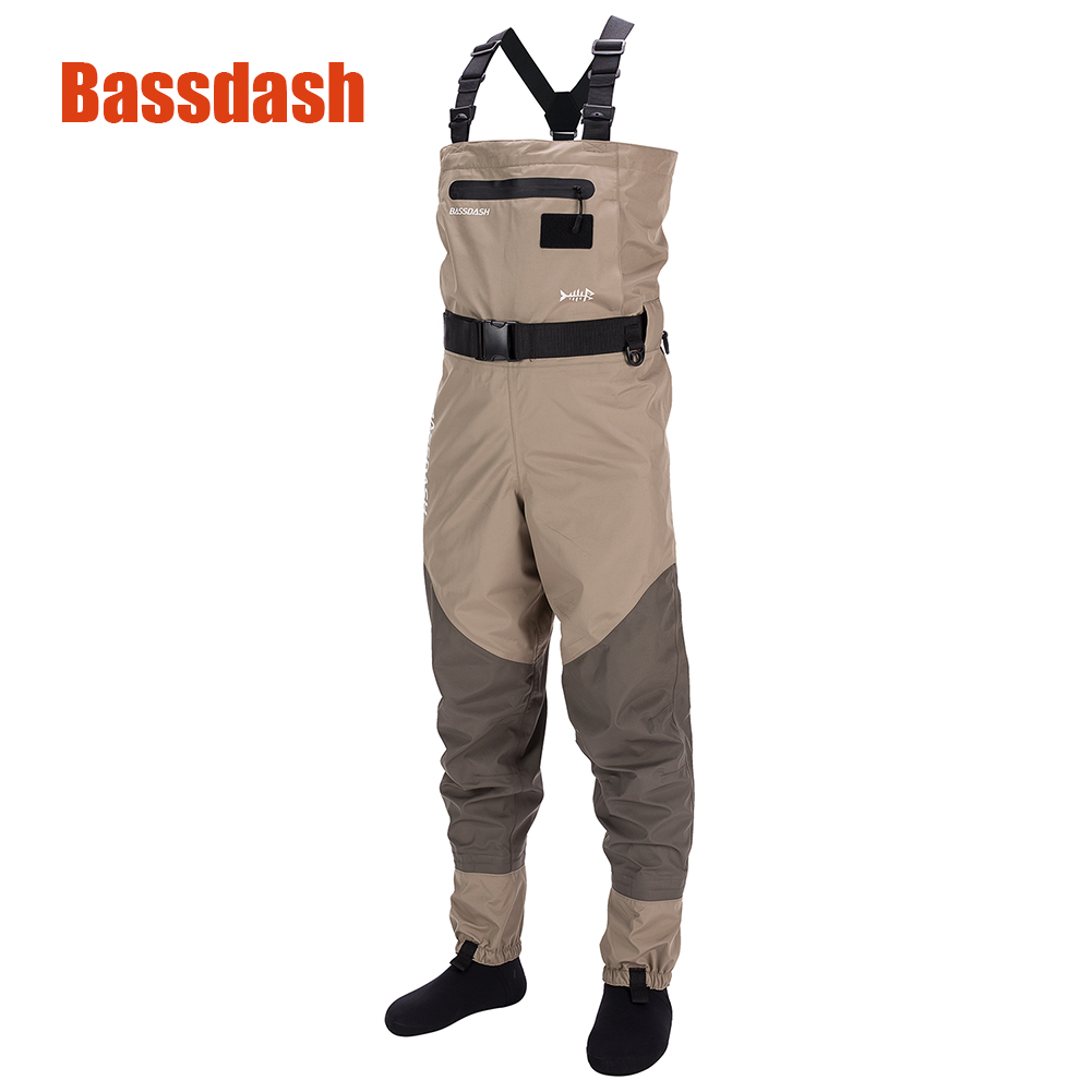 Bassdash Men Fishing Stocking  - огляд і ціна Fishing Waders