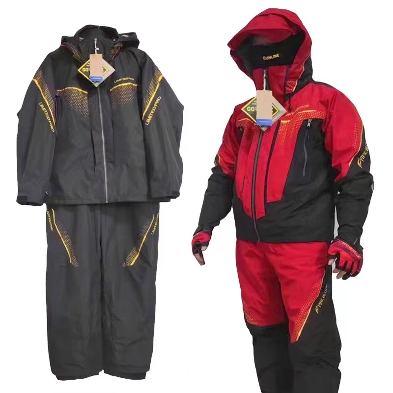 2025 New Strong Waterproof Fis - огляд і ціна Fishing Rain Suit