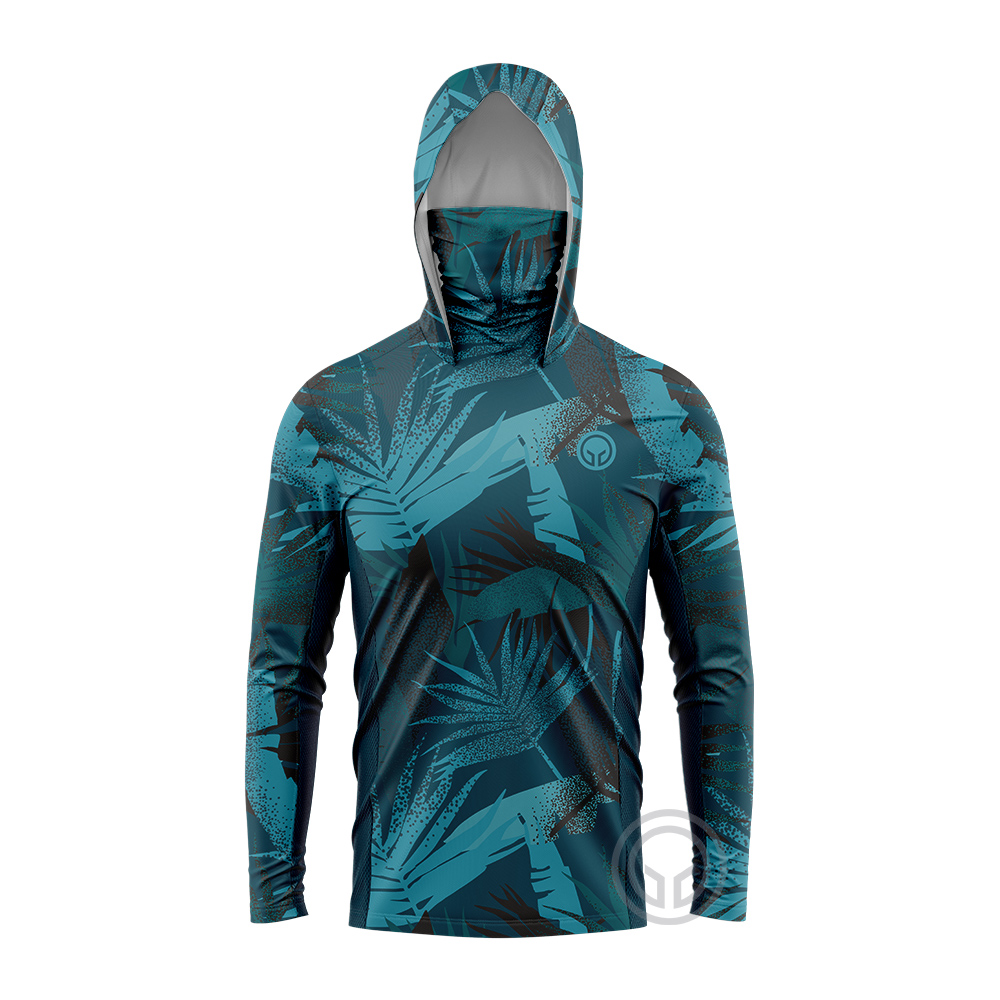 GCBIG Fishing Wear Long Sleeve - огляд і ціна Fishing Shirt Uv Protection