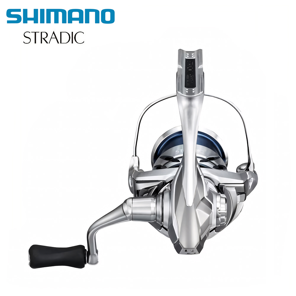 2023 SHIMANO STRADIC Spining F - огляд і ціна Shimano Reel Sustain