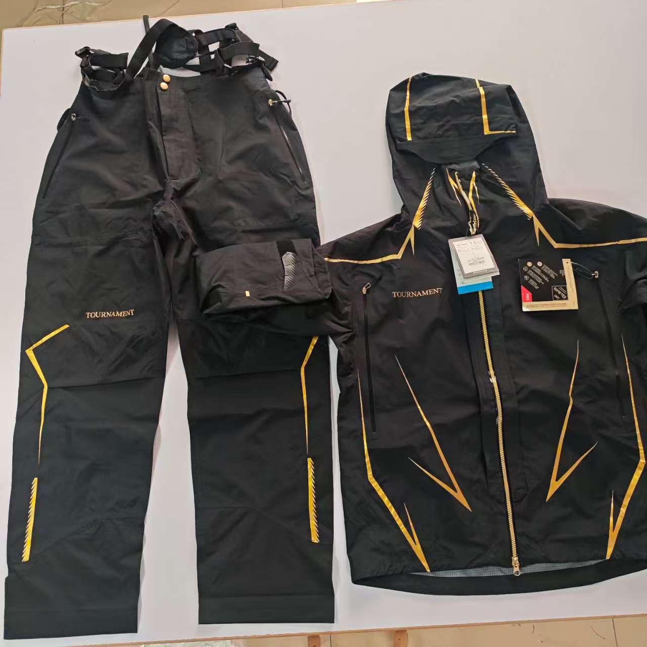 New Men Fishing Suit Spring Au - огляд і ціна Fishing Rain Suit