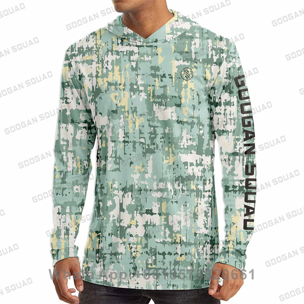 Googan Squad Upf 50+ Sun Prote - огляд і ціна Fishing Shirt Uv Protection