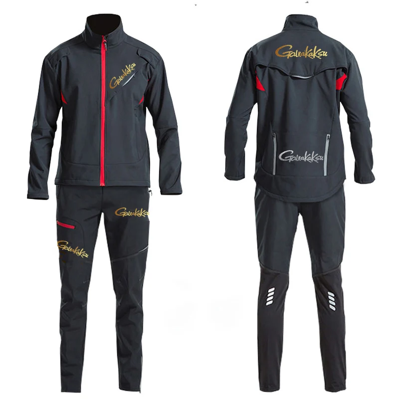 Winter Waterproof Fishing Clot - огляд і ціна Fishing Rain Suit