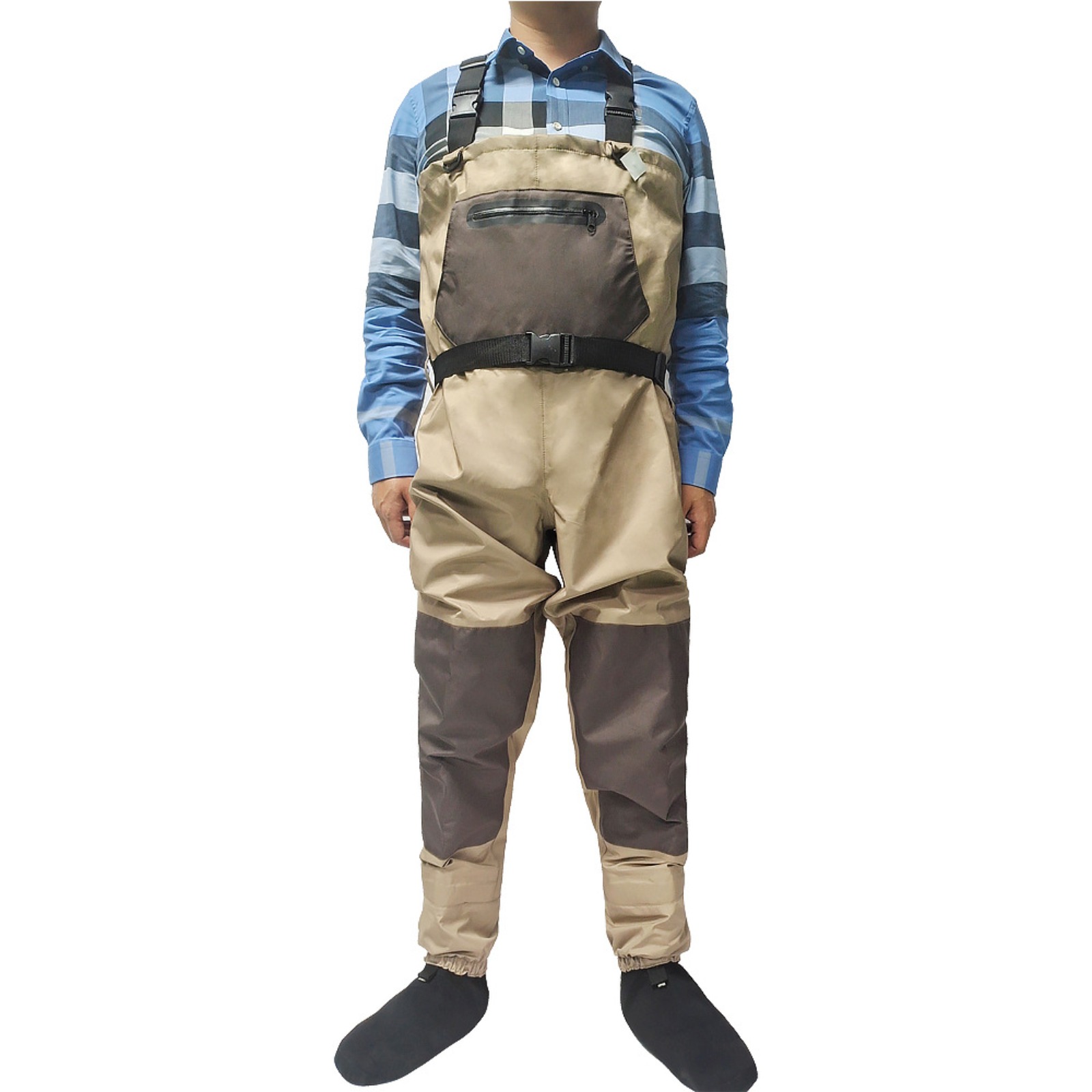 Goture 3‑Layer Breathable Wate - огляд і ціна Fishing Waders