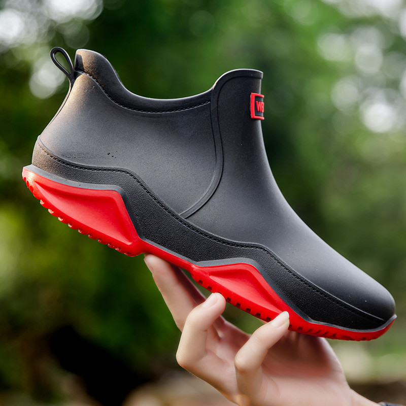 Fashion Rain Shoes Outdoor Wat - огляд і ціна Fishing Boots