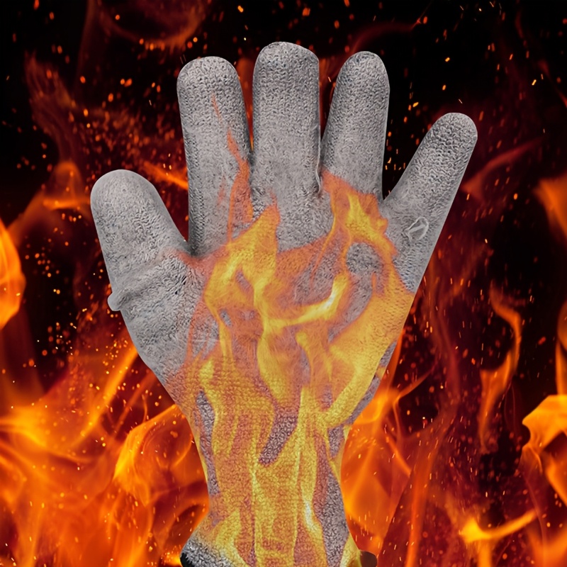 Winter Waterproof and Warm Mec - огляд і ціна Fishing Gloves