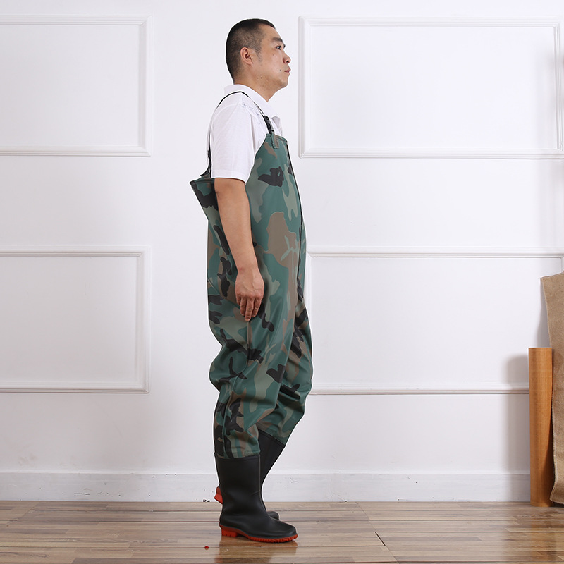 EU37-45 Waterproof Anti-wear F - огляд і ціна Fishing Waders