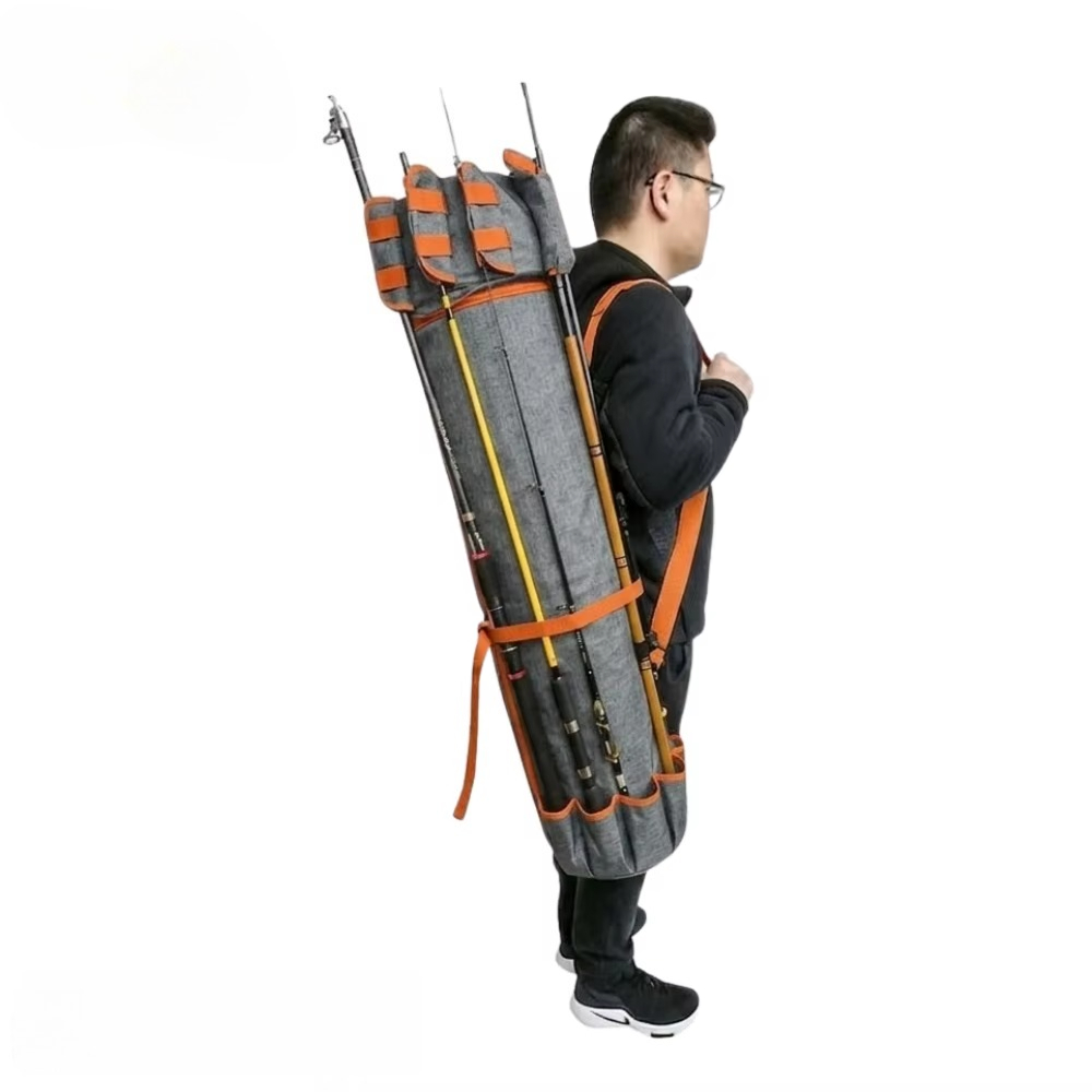 Factory LOW MOQ Support Custom - огляд і ціна Fishing Bag Waterproof