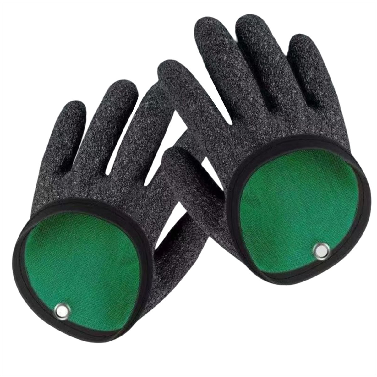 ABST Left and Right Profession - огляд і ціна Fishing Gloves