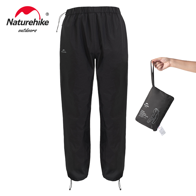 Naturehike Rain Pants Windproo - огляд і ціна Fishing Rain Suit