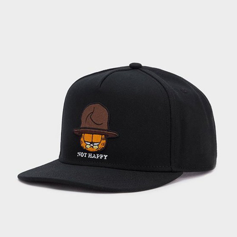 Hot New Garfields Hip Hop Cap  - огляд і ціна Fishing Hat