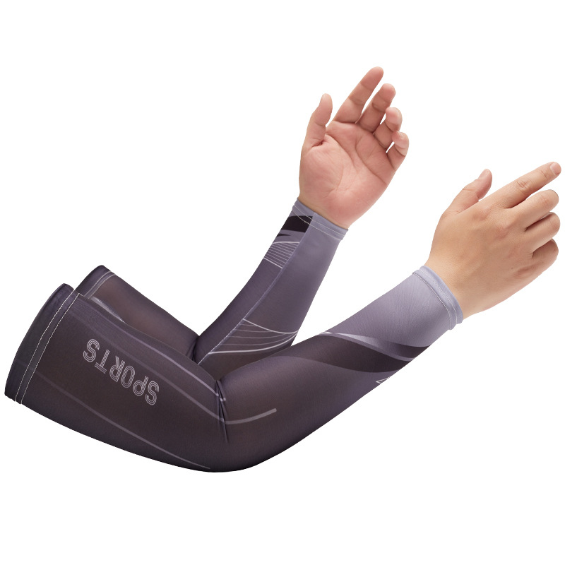 Cycling Ice Sleeves for Men Su - огляд і ціна Fishing Gloves