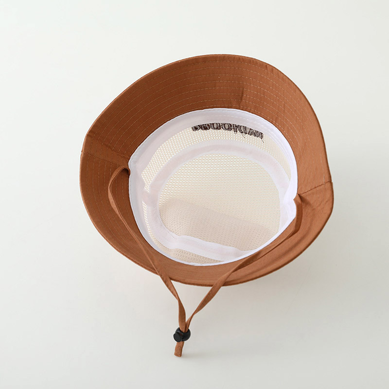 Letter Embroidered Baby Sun Ha - огляд і ціна Fishing Hat