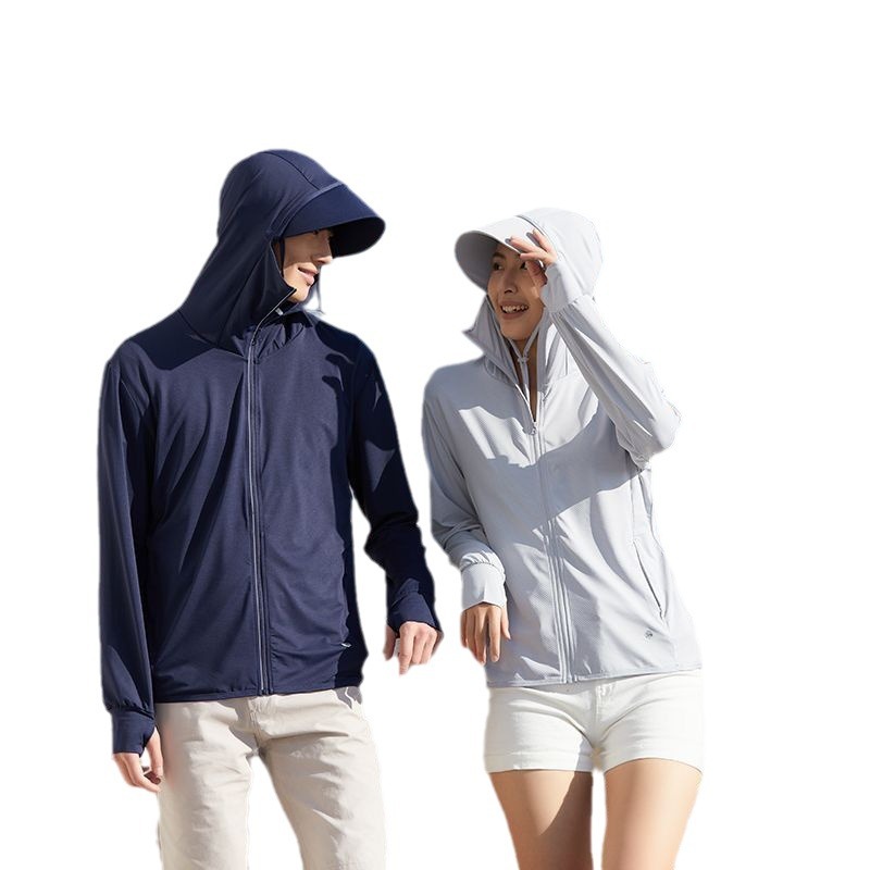 New Ice Silk Sun Protection Ja - огляд і ціна Fishing Shirt Uv Protection