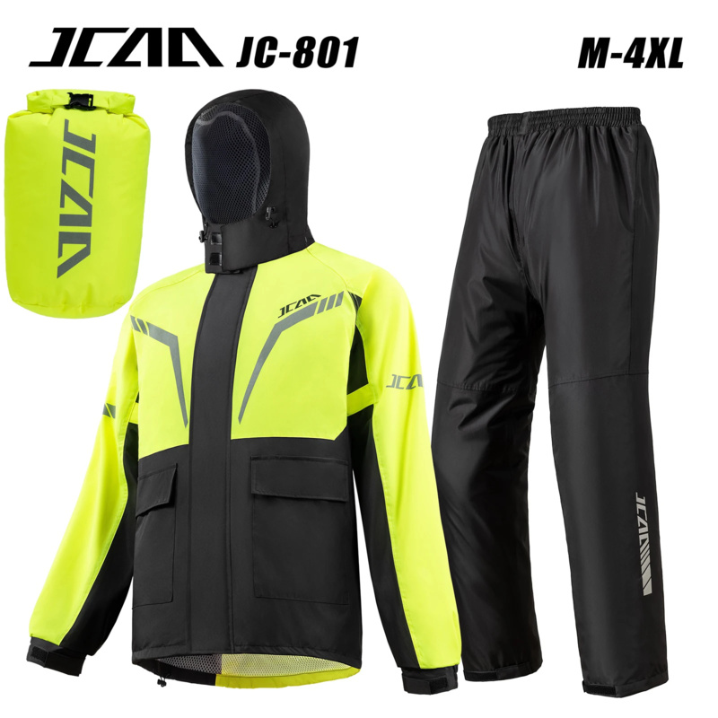 Storm Motorcycle Rain Suit Wat - огляд і ціна Fishing Rain Suit
