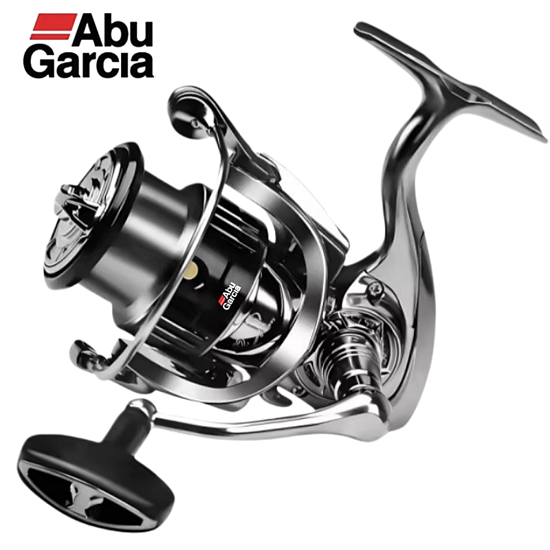 ABUG ARCIA  High Performance F - огляд і ціна Abu Garcia Reel Max