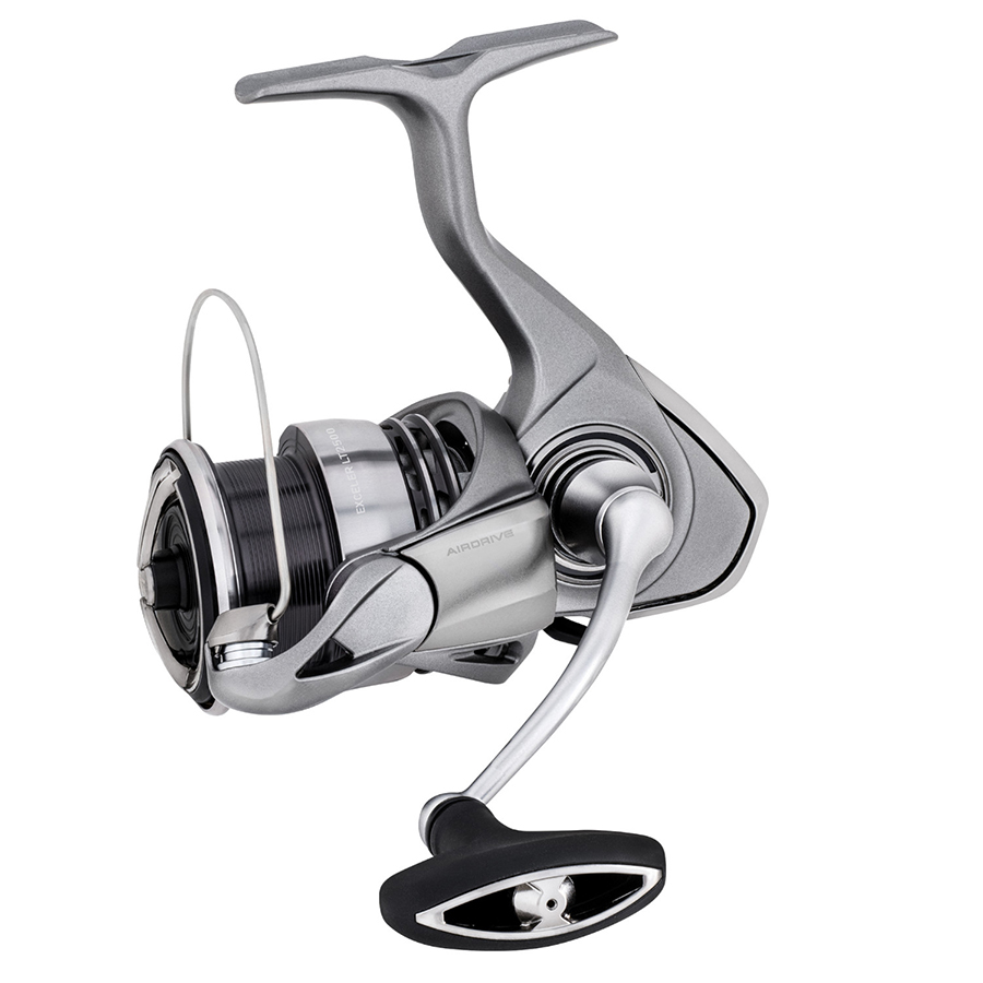 2023 DAIWA EXCELER LT Spinning - огляд і ціна Abu Garcia Reel Max