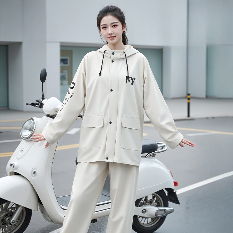 Men Women Stormproof Waterproo - огляд і ціна Fishing Rain Suit