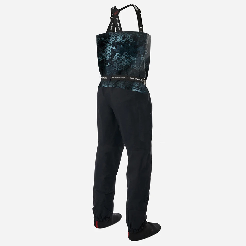 Waterproof Neoprene Fishing Pa - огляд і ціна Fishing Waders
