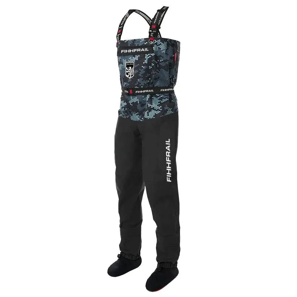 Waterproof Neoprene Fishing Pa - огляд і ціна Fishing Waders