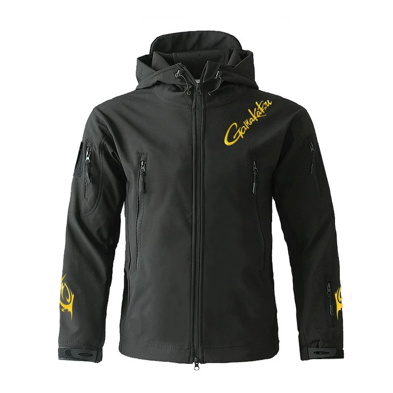 New Autumn and Winter Fleece F - огляд і ціна Fishing Rain Suit