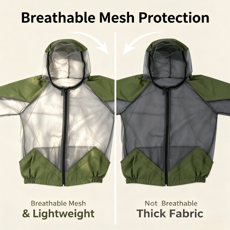 Outdoor Mosquito Repellent Sui - огляд і ціна Fishing Gloves