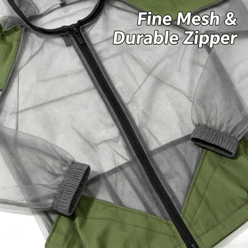 Outdoor Mosquito Repellent Sui - огляд і ціна Fishing Gloves