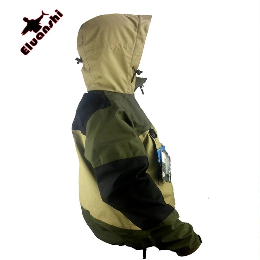 ELUANSHI Waterproof Breathable - огляд і ціна Fishing Waders