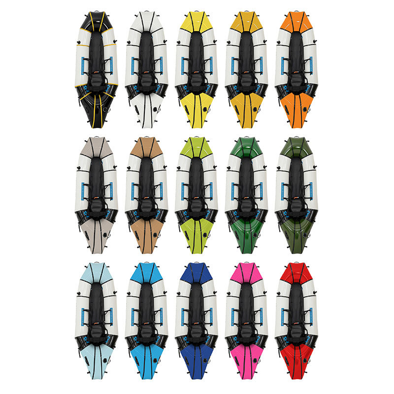 LST Backpacker Boat New Produc - огляд і ціна Fishing Backpack