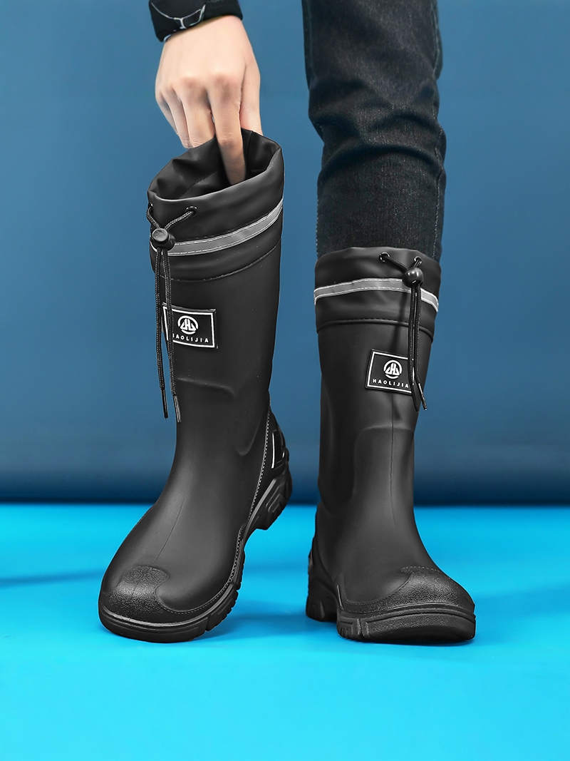 Men's Rain Boots 2026 New Summ - огляд і ціна Fishing Boots