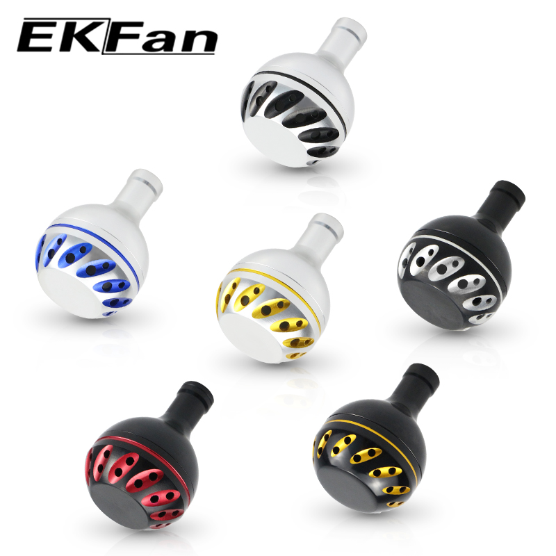 EKfan 30/35/38mm Alloy Metal F - огляд і ціна Shimano Reel Sienna