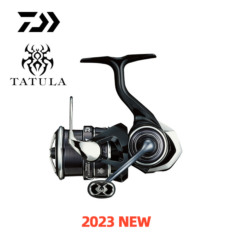 2023 DAIWA TATULA LT Spinning  - огляд і ціна Daiwa Reel Fuego