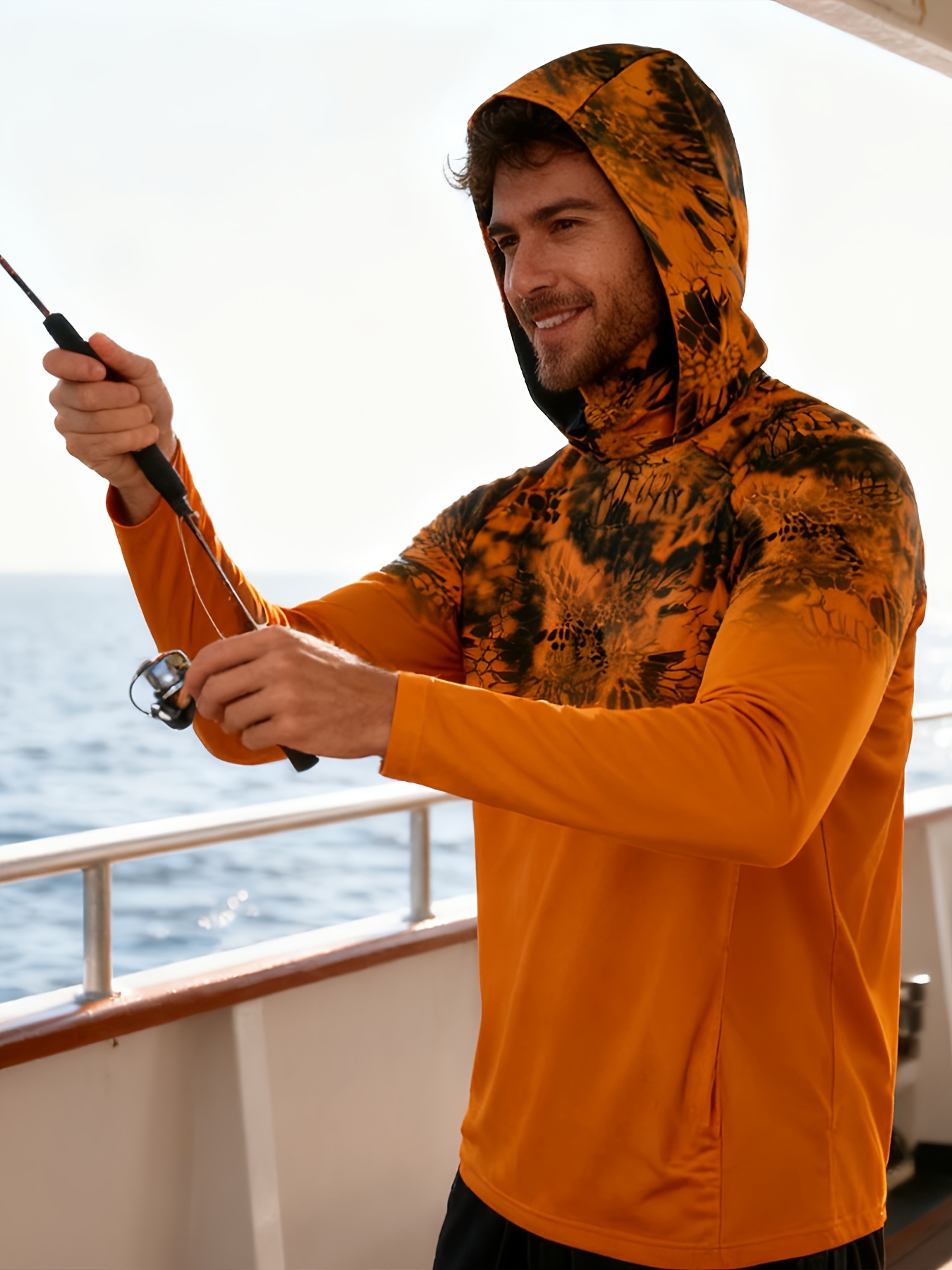 2026 New Model UV-Resistant Fi - огляд і ціна Fishing Shirt Uv Protection