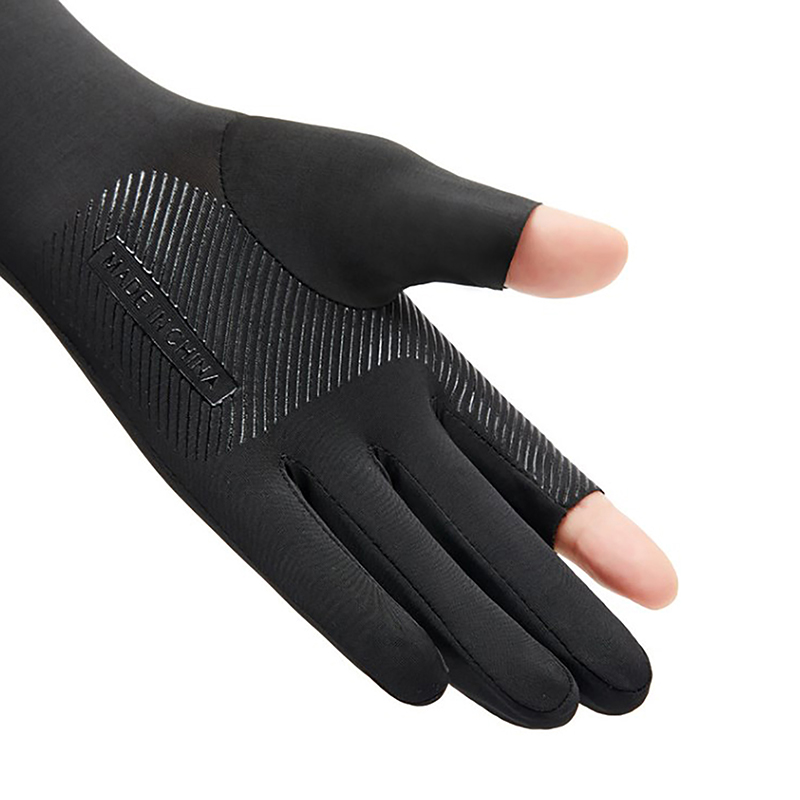 New Men's Fishing Sunscreen Ar - огляд і ціна Fishing Gloves