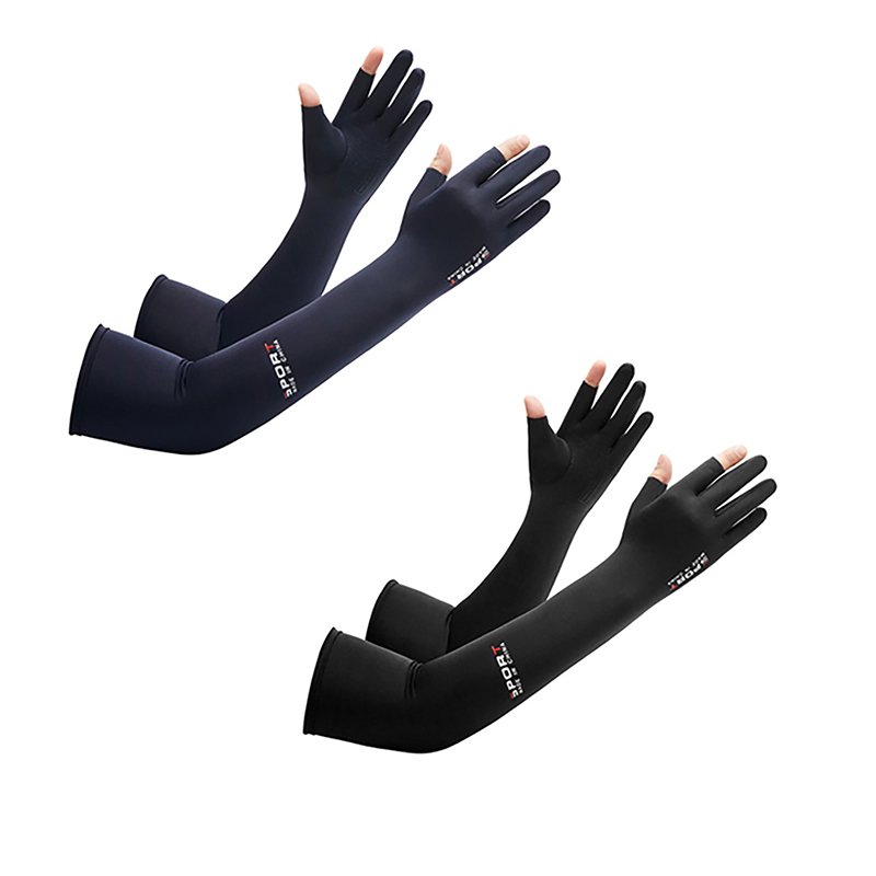 New Men's Fishing Sunscreen Ar - огляд і ціна Fishing Gloves