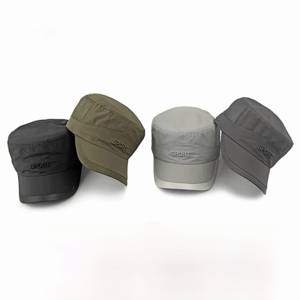 Cool Adjustable Flat Top Cap S - огляд і ціна Fishing Hat